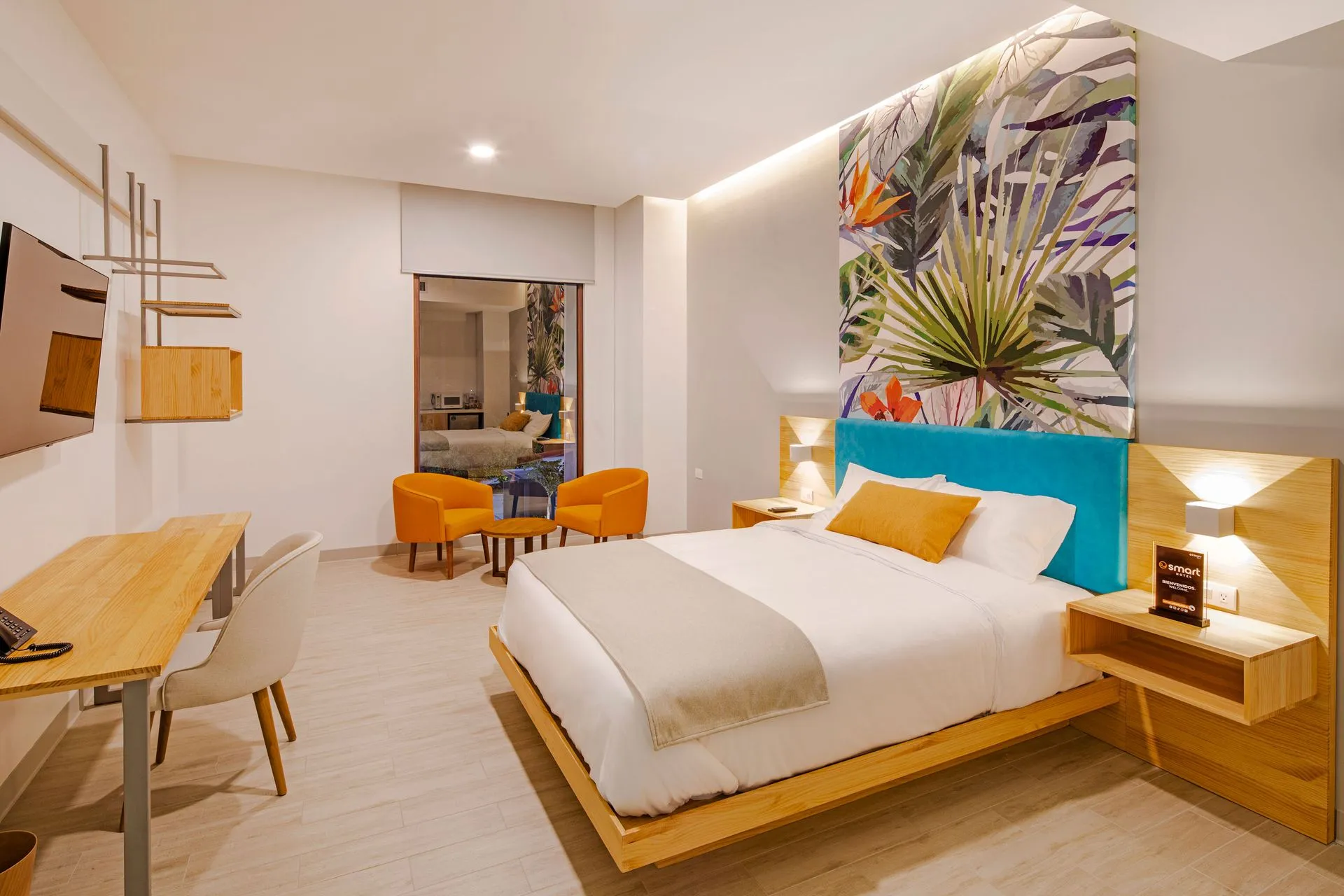 Habitación Smart Hotel